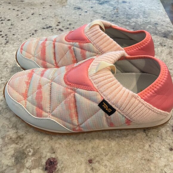 Teva ReEmber Slip-Ons Pastel - Picture 3 of 5